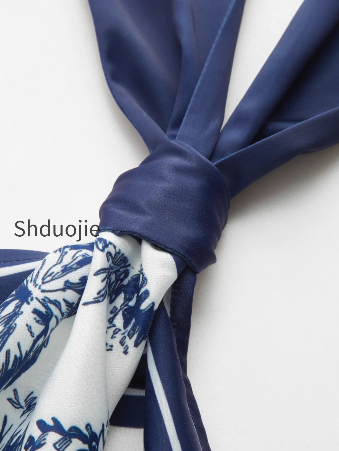 porcelain-print-scarf-style-halter-blouse