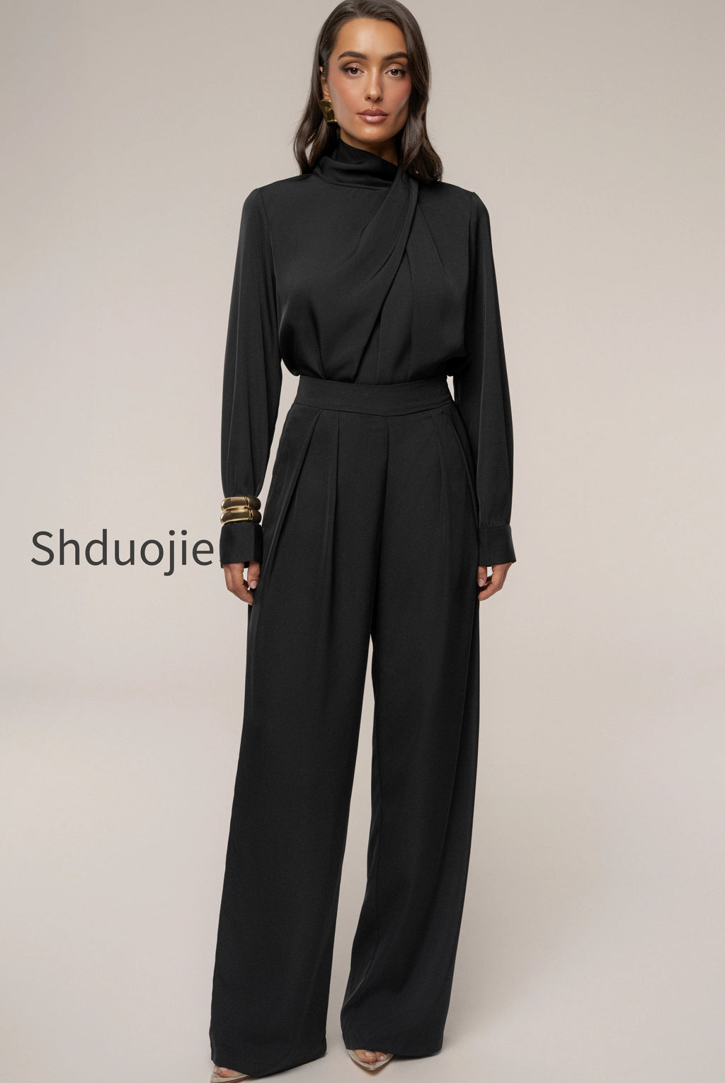 black-alexa-satin-blouse
