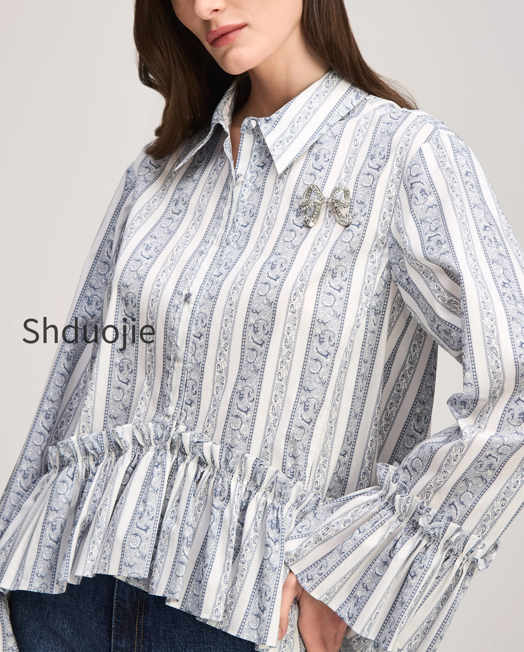 daxel-top-in-ivory-marine-blue-zw227612190z