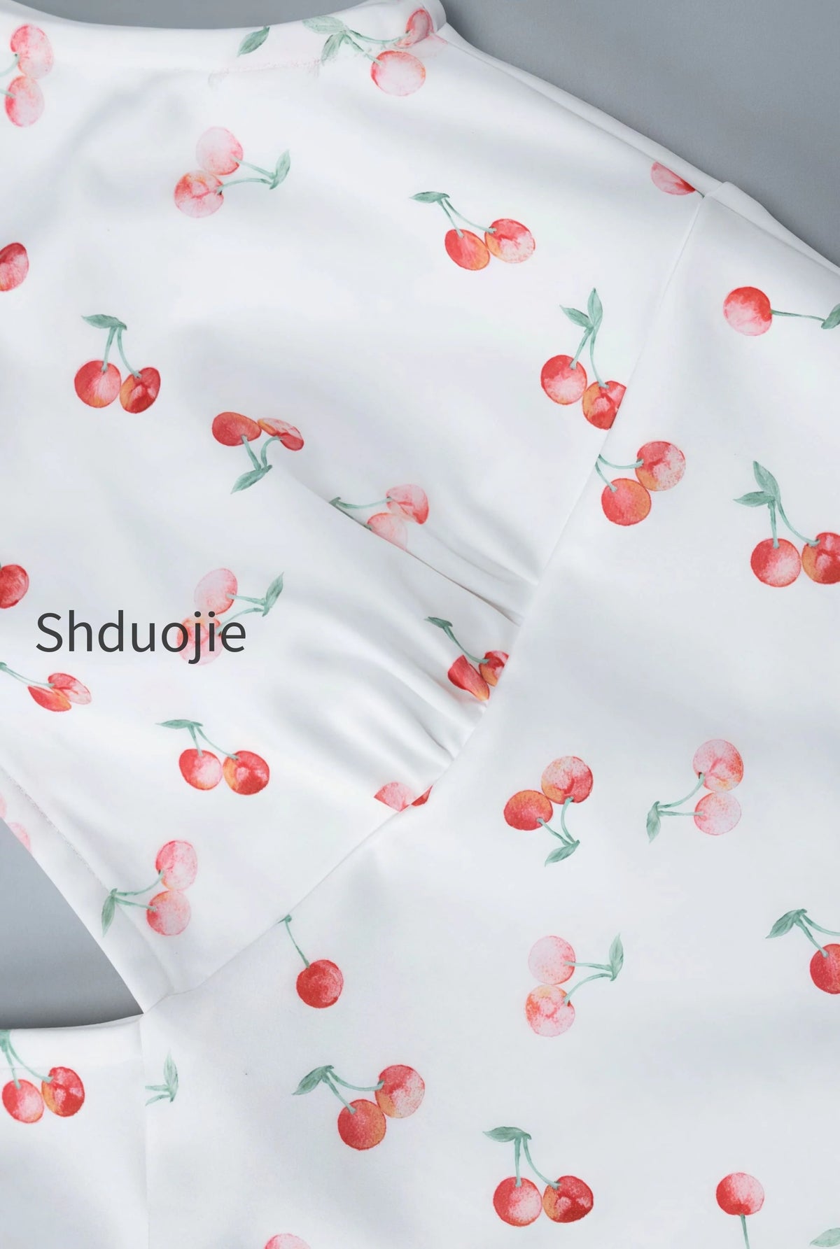 romantic-pastoral-floral-print-v-neck-mini-dress
