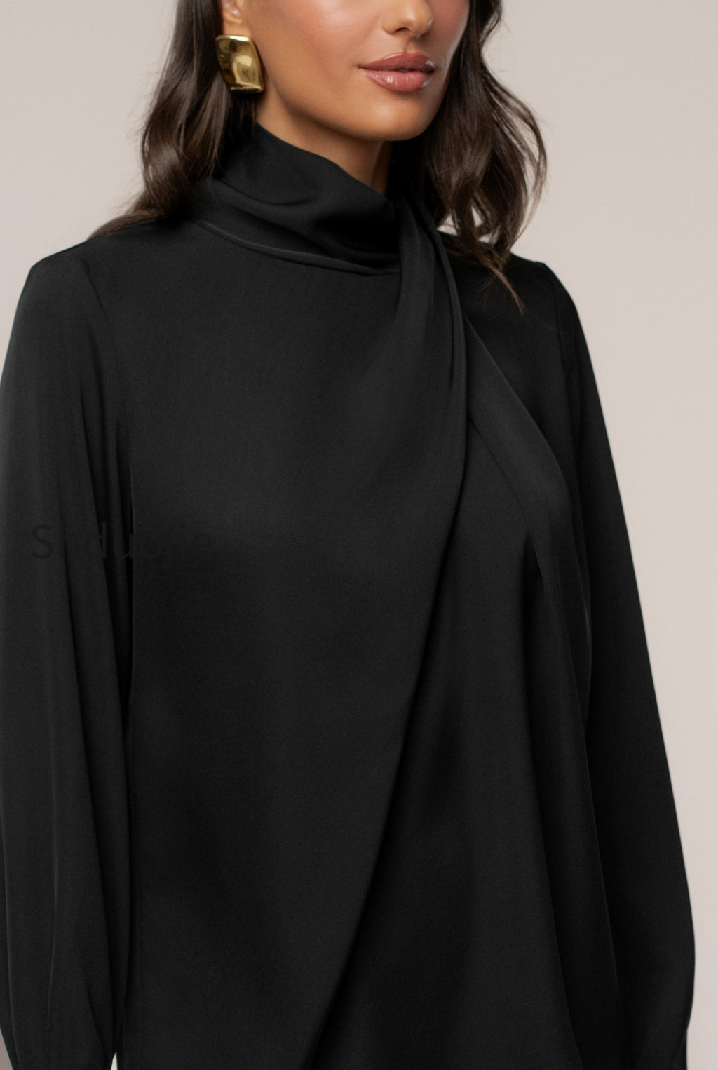 black-alexa-satin-blouse