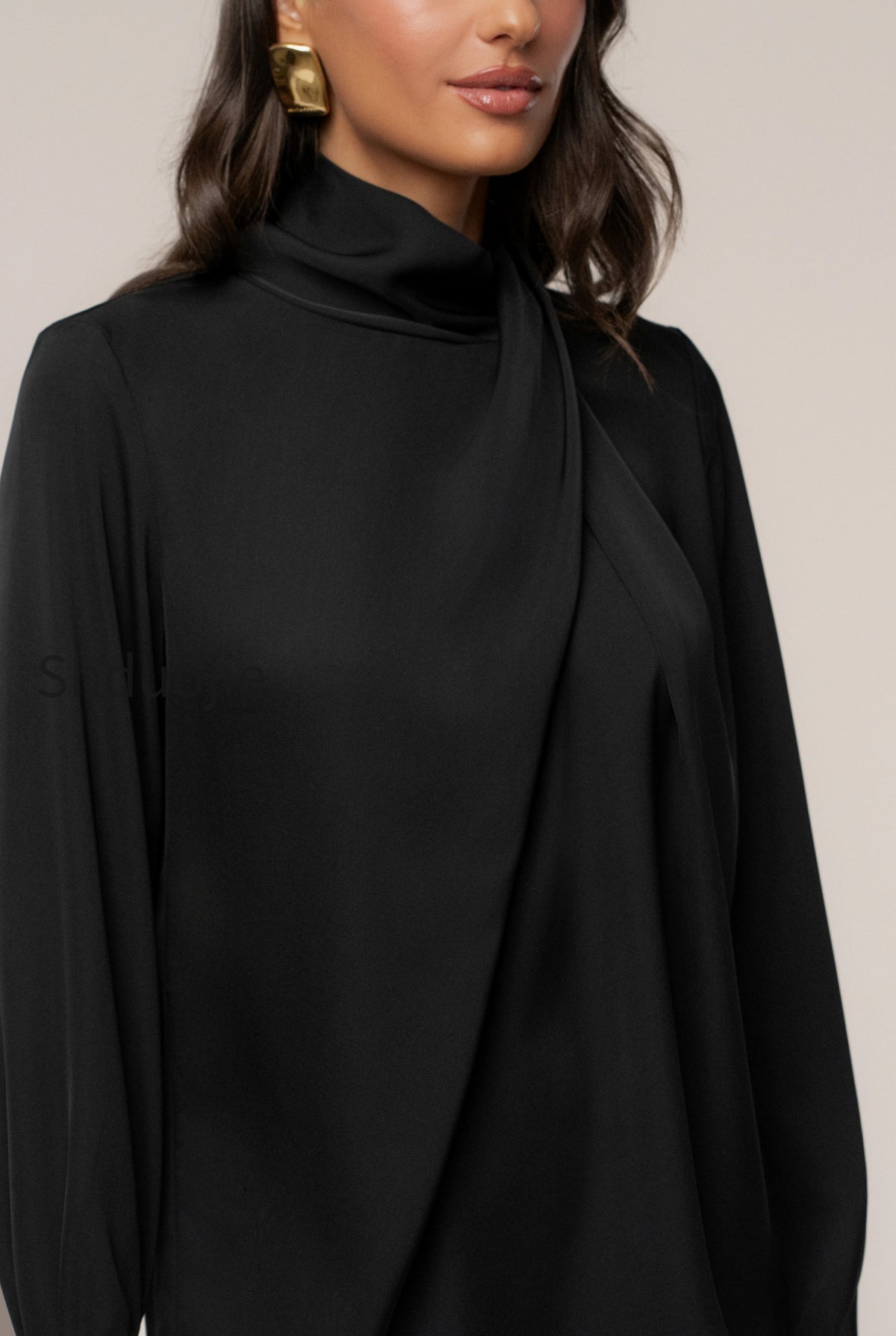 black-alexa-satin-blouse