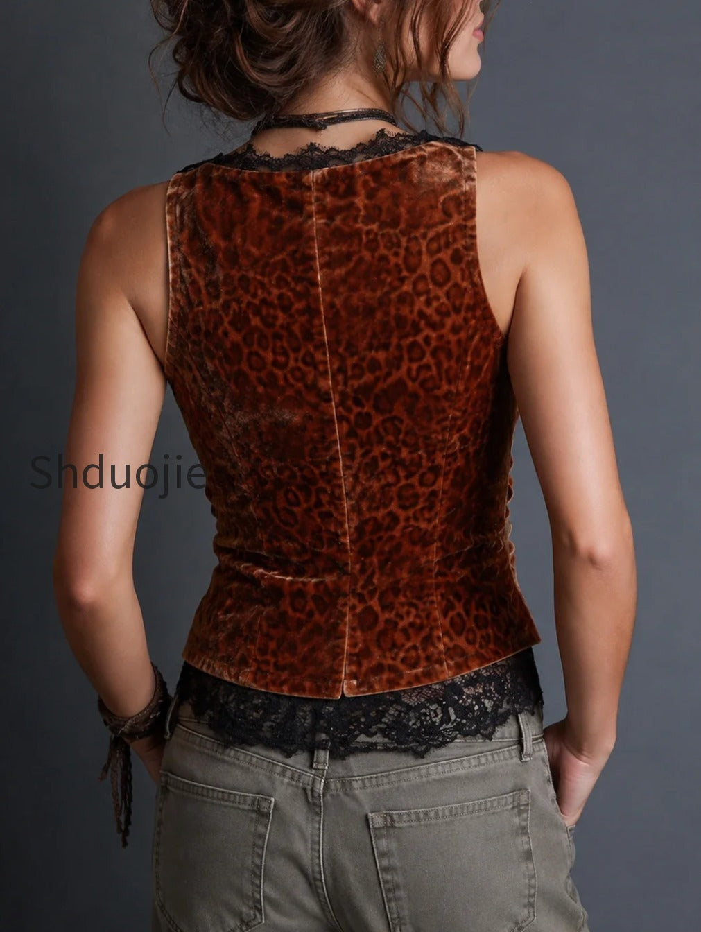caramel-velvet-leopard-lace-button-vest
