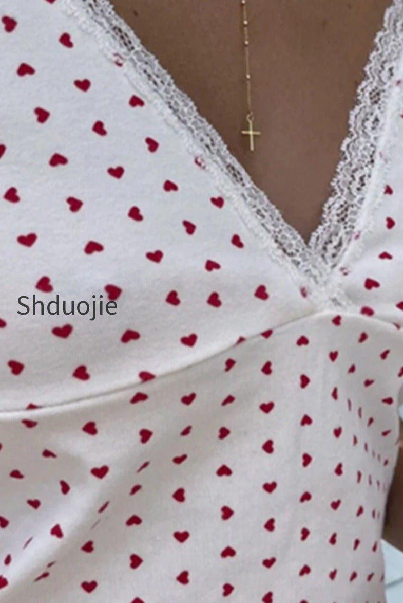 v-neck-heart-polka-dot-cami-tops